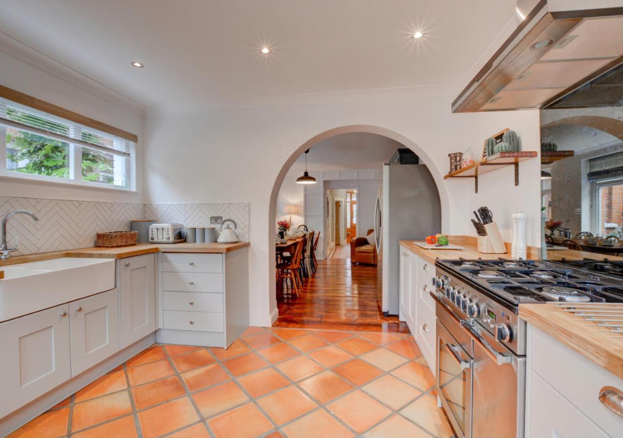 Stones Throw Villa Cromer Dış mekan fotoğraf